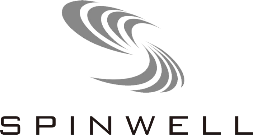 SPINWELL ロゴ