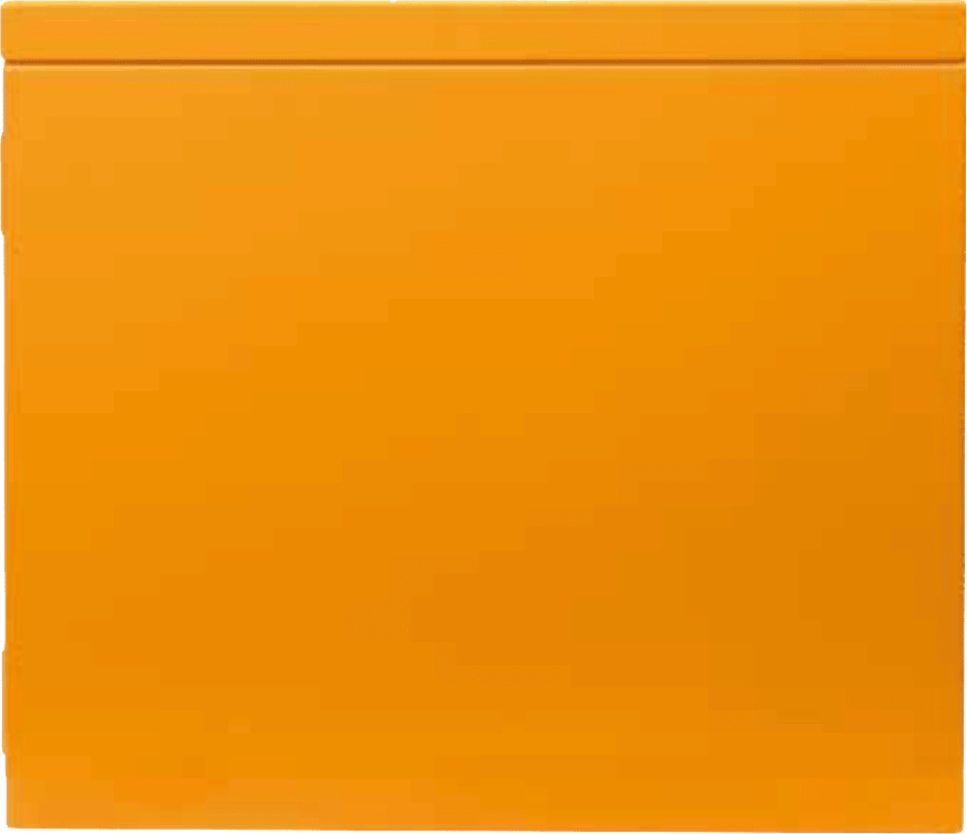 MIZNOCO CUBE 本体部